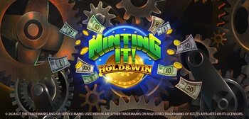 Play Minting It! Hold & Win at ICE36