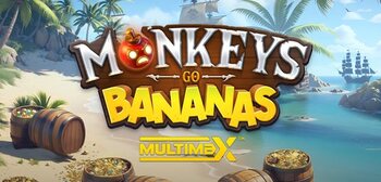 Play Monkeys Go Bananas MultiMax at ICE36