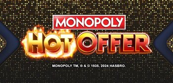 Play Monopoly Hot Offer at ICE36