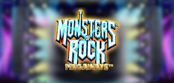 Play Monsters of Rock Megaways at ICE36
