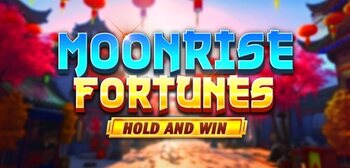 Play Moonrise Fortunes Hold and Win at ICE36