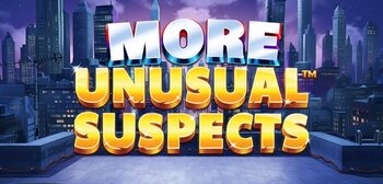 Play More Unusual Suspects at ICE36