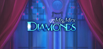 Play Mr & Mrs Diamonds at ICE36