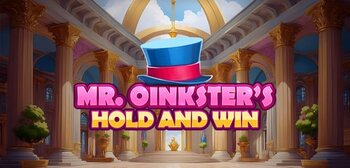 Play Mr.Oinksters Hold and Win at ICE36