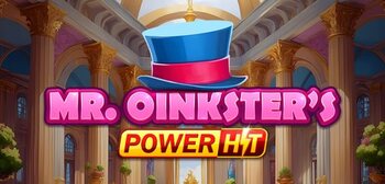 Play Mr. Oinkster's Power Hit at ICE36