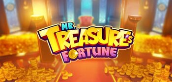 Play Mr Treasures Fortune at ICE36