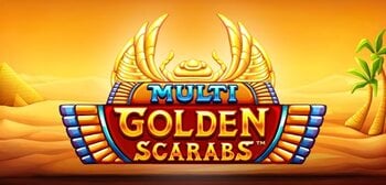Play Multi Golden Scarabs at ICE36