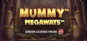 Play Mummy MegaWays at ICE36