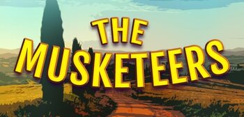 Play Musketeers at ICE36