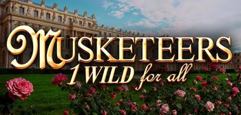 Play Musketeers 1 Wild For All at ICE36
