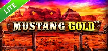 Play Mustang Gold at ICE36
