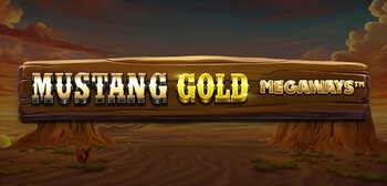 Play Mustang Gold Megaways at ICE36