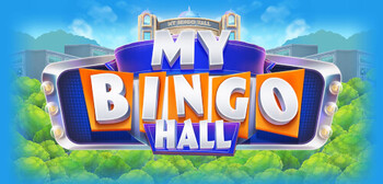 Play My Bingo Hall at ICE36