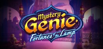 Play Mystery Genie Fortunes of the Lamp at ICE36