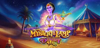 Play Mystery Of The Lamp Desert Veil at ICE36
