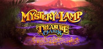 Play Mystery Of The Lamp Treasure Oasis at ICE36