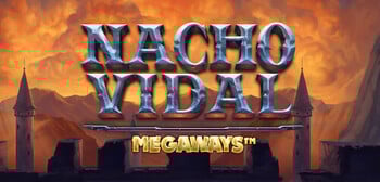 Play Nacho Vidal Megaways at ICE36