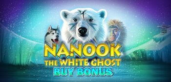 Play Nanook The White Ghost Buy Bonus at ICE36