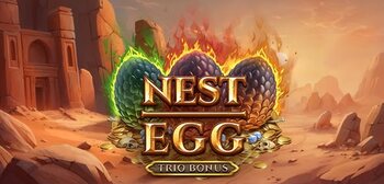 Play Nest Egg Trio Bonus at ICE36