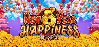 Play New Year Happiness at ICE36