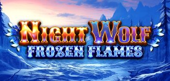 Play Night Wolf - Frozen Flames at ICE36