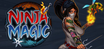 Play Ninja Magic at ICE36