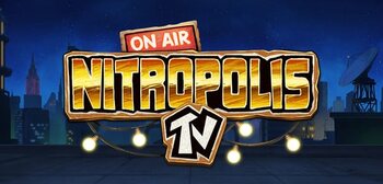 Play Nitropolis TV at ICE36