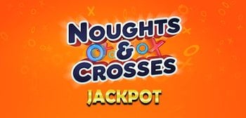 Play Noughts & Crosses Jackpot at ICE36