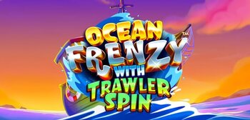 Play Ocean Frenzy with Trawler Spin at ICE36