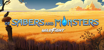 Play Of Sabers and Monsters at ICE36