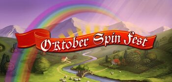 Play Oktober Spin Fest at ICE36