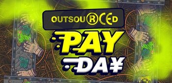 Play Outsourced Payday at ICE36