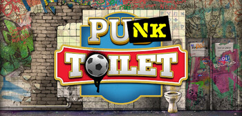 Play PUNK TOILET at ICE36