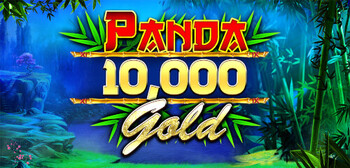 Play Scratch Panda Gold 10,000 at ICE36