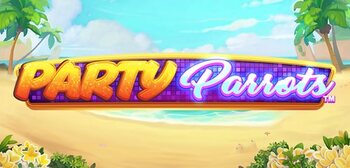 Play Party Parrots at ICE36