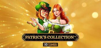 Play Patricks Collection 10 Lines at ICE36