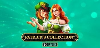 Play Patricks Collection 20 Lines at ICE36