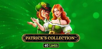 Play Patricks Collection 40 Lines at ICE36