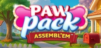 Play Paw Pack Assembl'em at ICE36