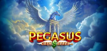 Play Pegasus Cash Spree at ICE36