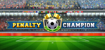 Play Penalty Champion at ICE36