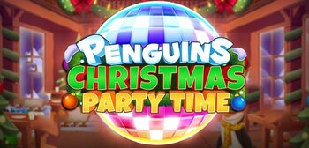 Play Penguins Christmas Party Time at ICE36