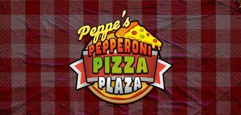 Play Peppe's Pepperoni Pizza Plaza at ICE36