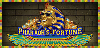 Play Pharaohs Fortune at ICE36