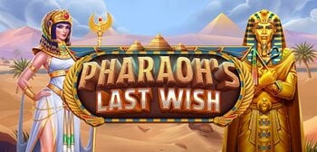Play Pharaohs Last Wish at ICE36