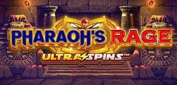 Play Pharaohs Rage Ultra Spins at ICE36