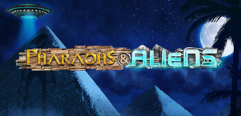 Play Pharaohs and Aliens at ICE36
