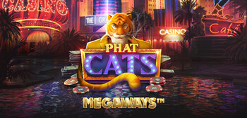 Play Phat Cats Megaways at ICE36