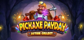 Play Pickaxe Payday at ICE36