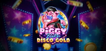Play Piggy Blitz Disco Gold at ICE36